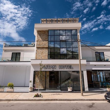 סרנדה Litan Hotel מראה חיצוני תמונה