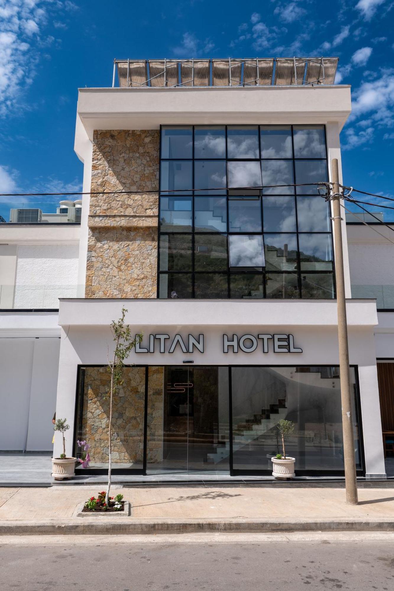 סרנדה Litan Hotel מראה חיצוני תמונה