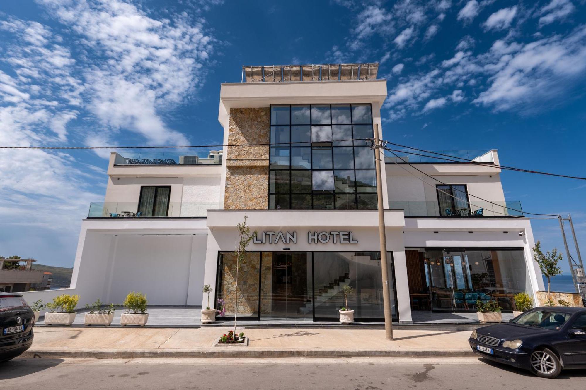 סרנדה Litan Hotel מראה חיצוני תמונה