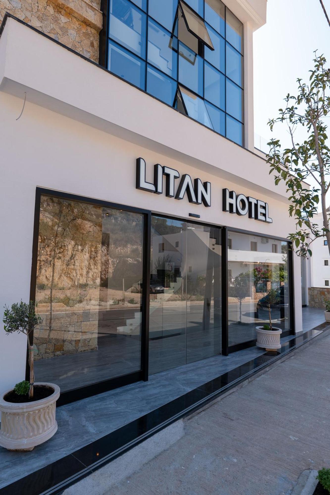 סרנדה Litan Hotel מראה חיצוני תמונה