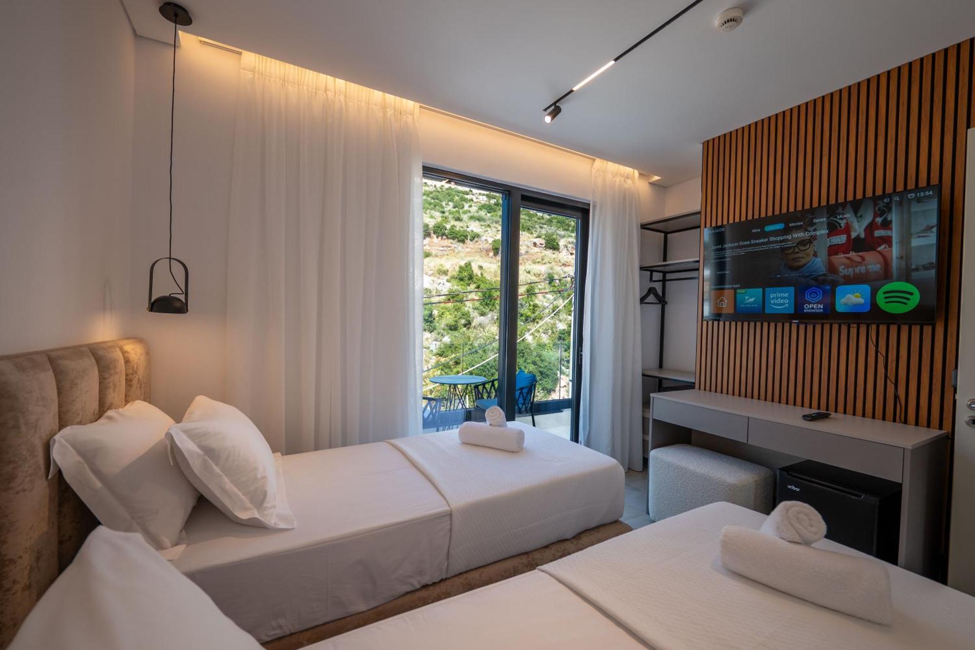 סרנדה Litan Hotel מראה חיצוני תמונה